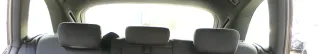 2x A4 8K D-Säulen Verkleidung rechts + links hinten Abdeckung oben schwarz - Bild 1