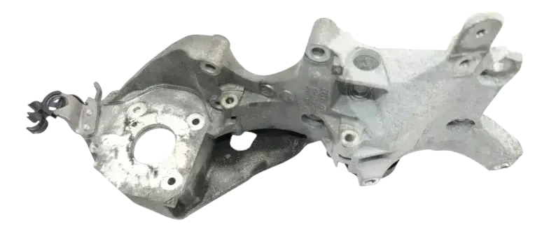 VW Passat 3C Golf 6 Halter Konsole Lichtmaschine Träger 2,0 TDI 03L903139Q Pumpe - Bild 1