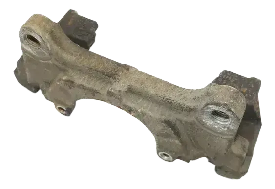 VW Tiguan Pas Bremssattelhalter Bremsträg vorne links rechts 3C0615125A 312x25mm - Bild 1