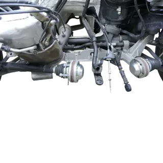 VW Tiguan 5N Partikelfilter Dieselpartikelfilter 2.0 CBAA CFFA CFFB CFFD CFGC CF - Bild 2