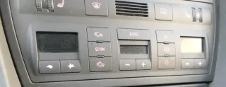 Audi A6 4B C5 Steuergerät Klimaanlage Klimabedienteil 4B0820043AB/AP Climatronic - Bild 2