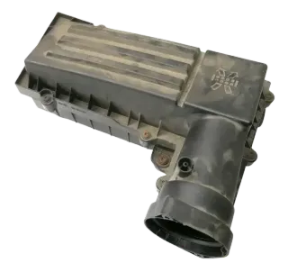 VW Passat 3C Luftfilterkasten Luftfilter 3C0129607AQ 3C0129601AP 1,9 2,0 TDI - Bild 1