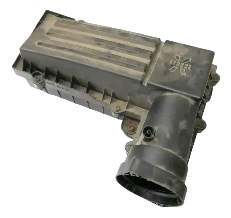 VW Passat 3C Luftfilterkasten Luftfilter 3C0129607AQ 3C0129601AP 1,9 2,0 TDI - Bild 1