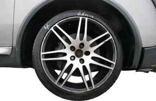 4x 3BG A6 4B Alufelgen Felgen KBA 47855 6-7mm 225/40 RR18 92W Reifen 18 Zoll - Bild 1