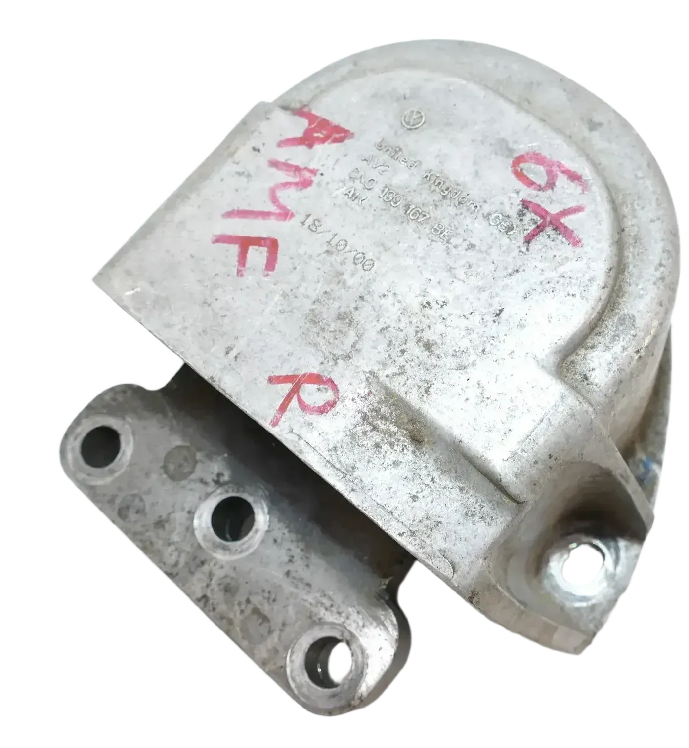 Seat Arosa Polo 6N2 TDI 1,4 AMF 55kw Motorlager Motorhalter Lager Motor Halter - Bild 1
