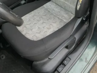 Caddy 2K Polo Sitzgestell Gestell Sitz Fahrersitz vorne links Höhenverstellung - Bild 2