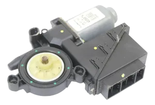 Fabia 6Y ektrischer Fensterheber Motor vorne rechts 6Q1959802A 005 6Q1959802 - Bild 1
