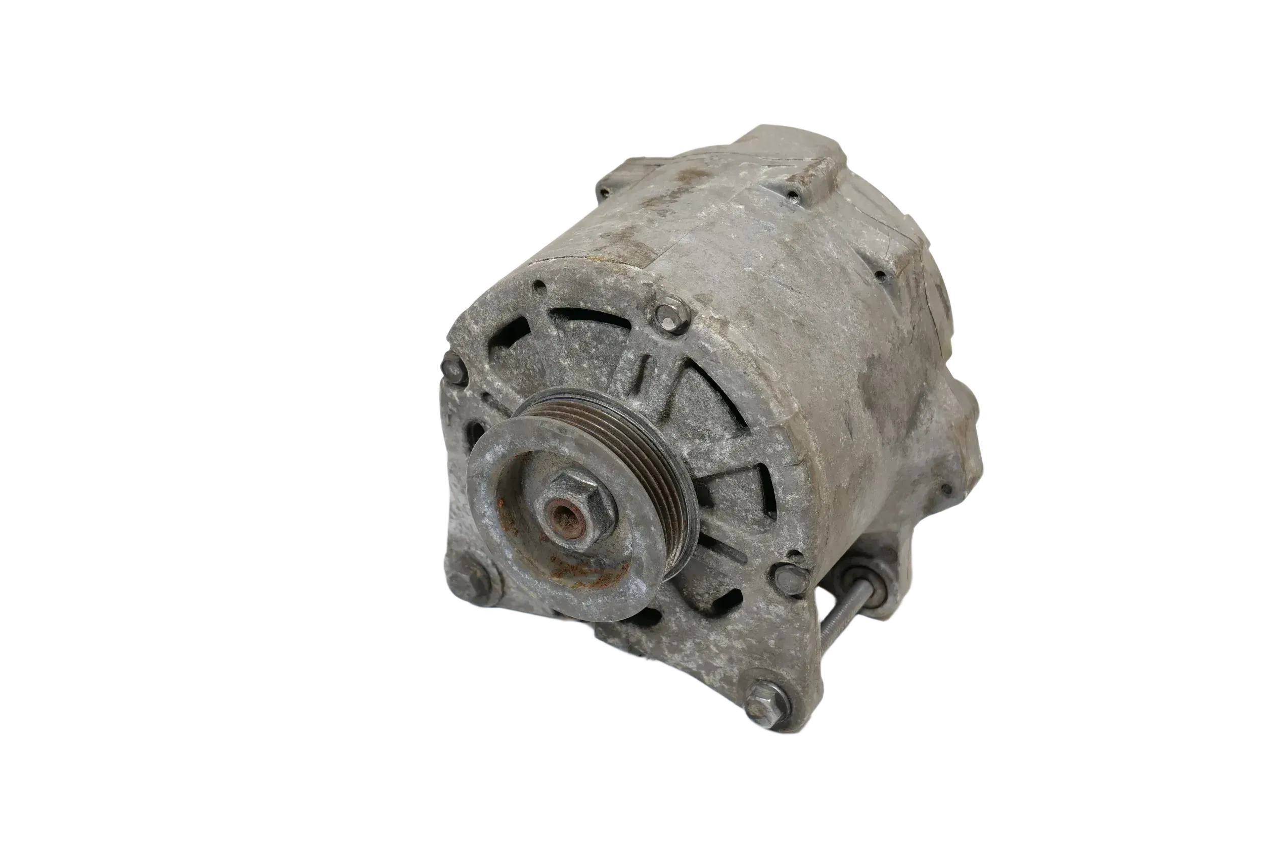 Audi A6 4F Lichtmaschine Generator 038903024F 190A TDI wassergekühlt - Bild 1