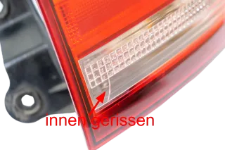 Audi A4 8W Avant Kombi hinten rechts 8W9945070 Rückleuchte ->BILDER! - Bild 2