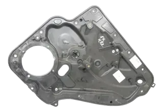 VW Golf 6 Fensterheber Gestänge elektrischer hinten links 5K4839462 4/5-Türer - Bild 1