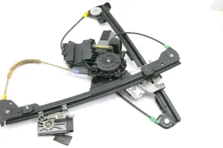 VW Golf 3 & 4 1E Cabrio elektrischer Fensterheber vorne rechts Fensterhebermotor - Bild 1