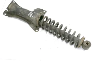 Audi 80 Stoßdämpfer hinten rechts Feder Federbein 8A0512342C Avant - Bild 1