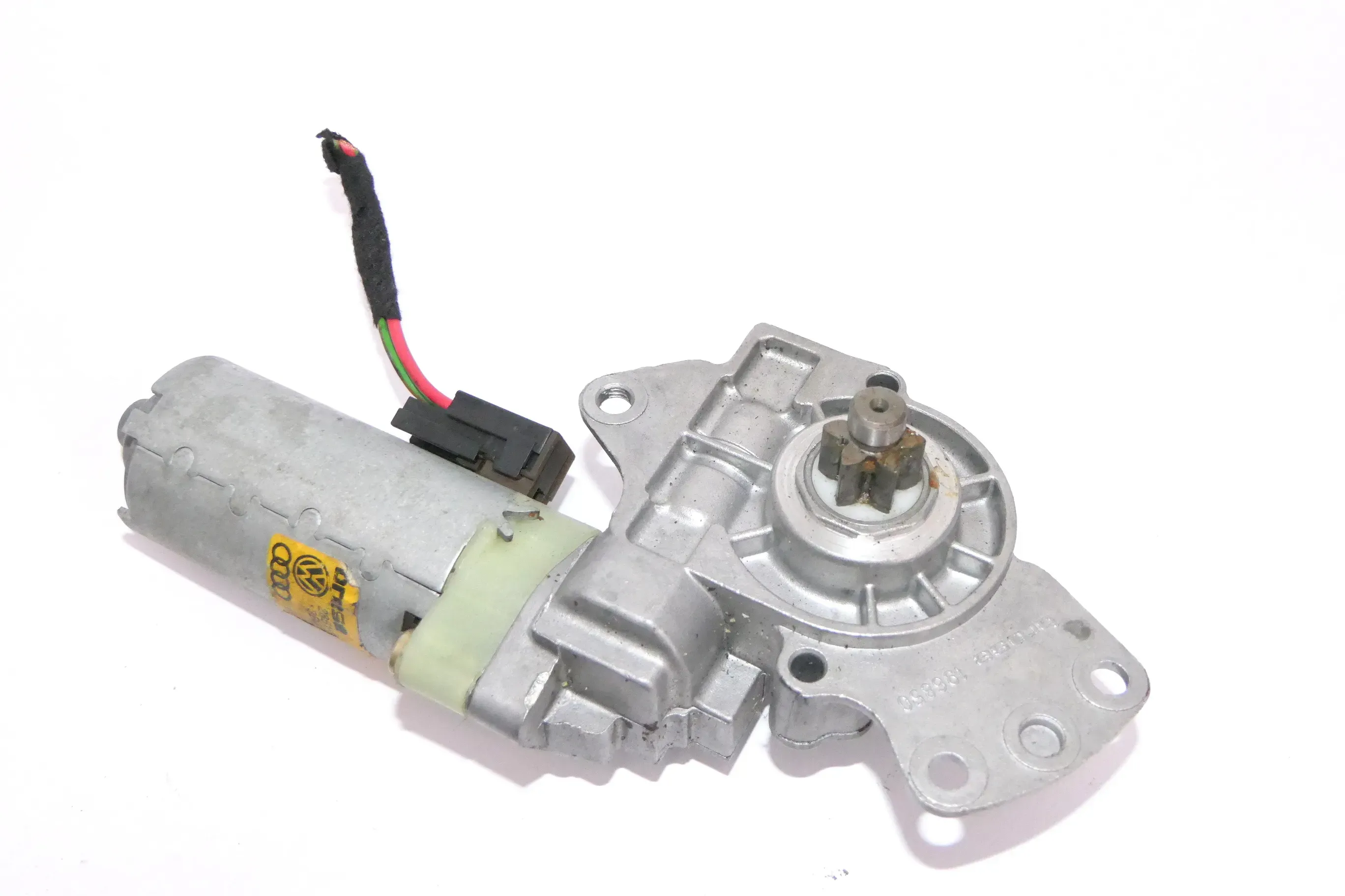 VW Passat 3B Skoda Superb Octavia Motor elektrischer Sitz 3B0959762AG rechts - Bild 1