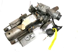 VW Golf 4 Bora Seat Ibiza 6L Zündschloß mit 3x Schlüssel - Bild 1