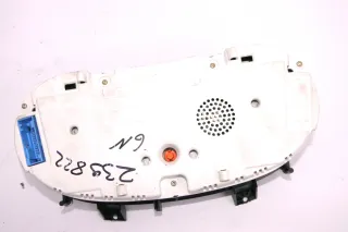 VW Polo 6N Tacho Tachometer Kombiinstrument 239.000km 6N0919860T 6N0919860R - Bild 2