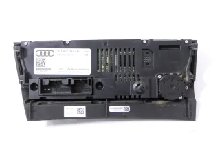 Audi A4 8K Steuergerät Klimaanlage Klimabedienteil 8T1820043AH mit Sitzheizung - Bild 3