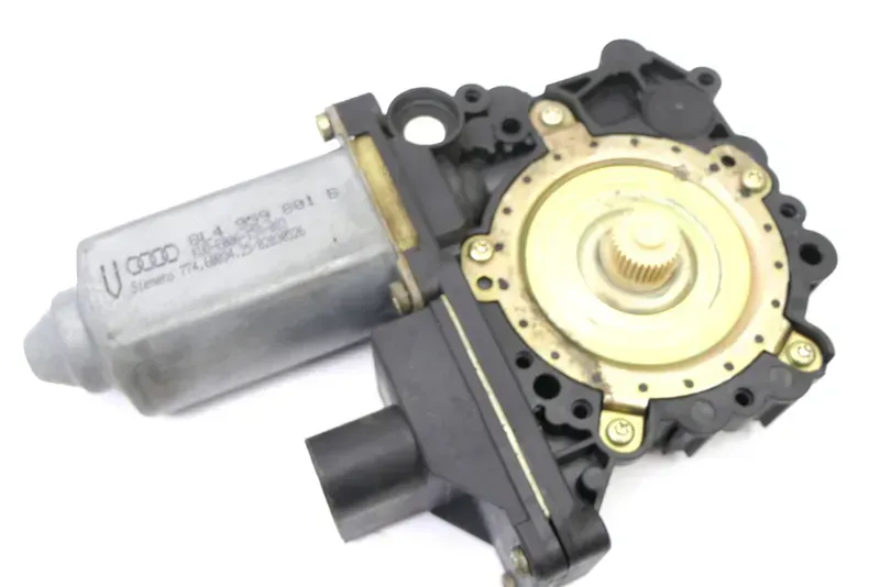 Audi A3 8L Fensterheber Motor vorne links 8L4959801C passt nur 4/5-Türer - Bild 1
