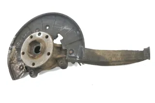 VW Touareg 7L Sharan Achsschenkel Radlager vorne rechts 7L0407258A TDI - Bild 1