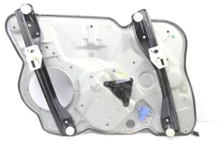 Skoda Octavia 1Z  ektrischer Fensterheber Gestänge vorne rechts Modul (ohneMotor - Bild 2