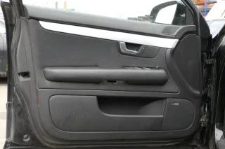 4x Audi A4 8E B7 Türverkleidung Verkleidung Tür vorne + hinten Bose S-line - Bild 1