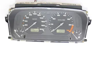 VW Polo 6N Tacho Tachometer Kombiinstrument 208.000km 6N0919860 Benziner - Bild 1