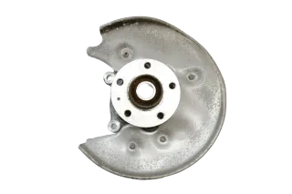 Audi A4 8K A5 8T Radlagergehäuse Quattro Allrad hinten rechts von NEUFAHRZEUG - Bild 2