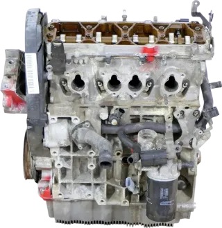 VW Golf 5 Touran Motor BSF 1,6l 75kw 105PS 160.000km - Bild 1