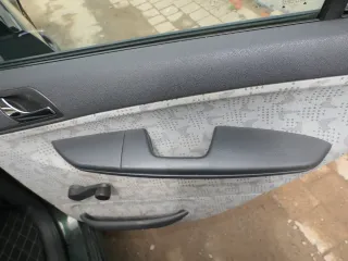 1x Fabia 6Y Kombi Türverkleidung Verkleidung Tür hinten rechts schwarz anthrazit - Bild 4