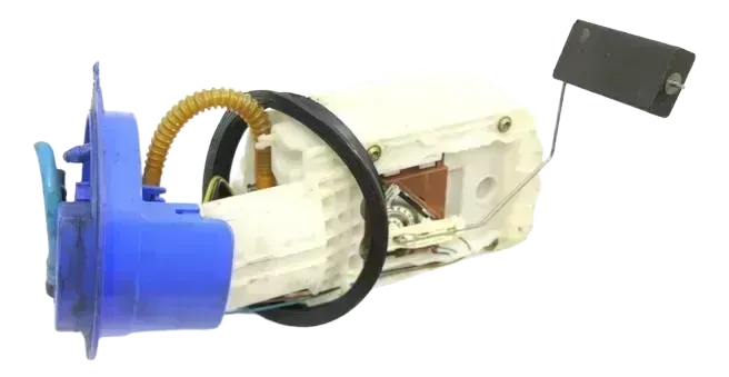 VW Golf 5 6 Benzinpumpe Tankpumpe 1K0919051DB Kraftstoffpumpe Benziner - Bild 1