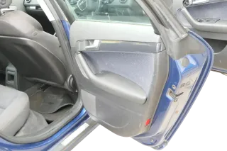 1x Audi A3 8P Türverkleidung Verkleidung Tür hinten rechts 4/5-Türer schwarz - Bild 3