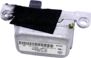 Golf 4 Bora Beschleunigungssensor ESP Sensor 1J0907655 /A Kombi Sensor Drehrate - Bild 1