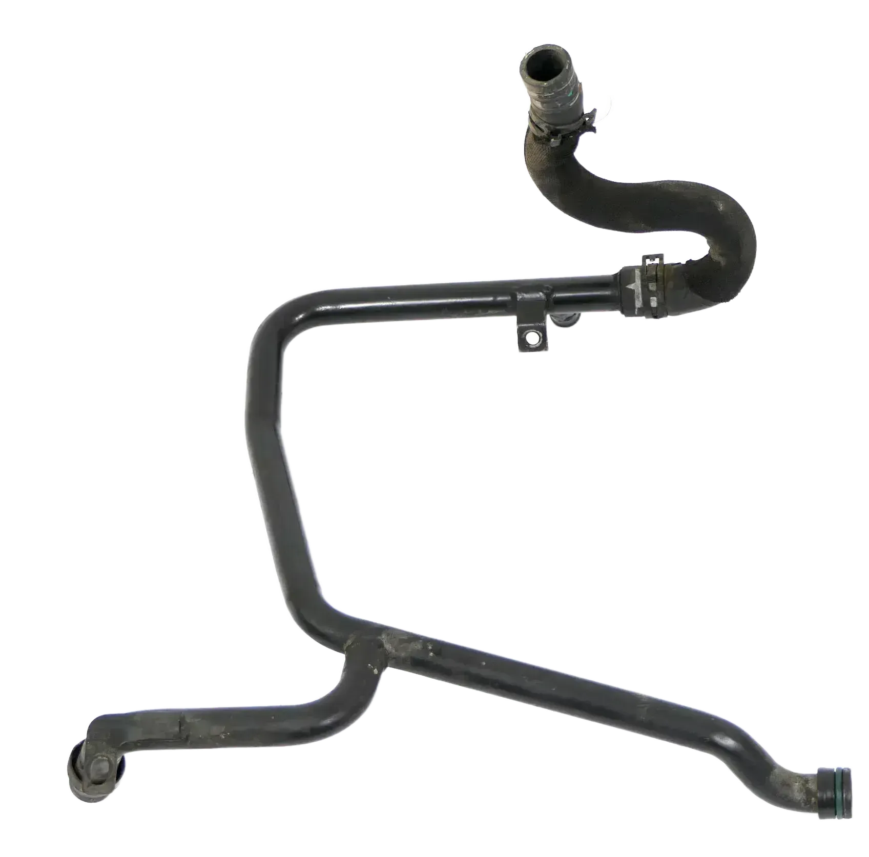 Audi A4 8E B6 Kühlrohr Rohr Leitung 059121075Q /K Wasserschlauch Wasserrohr - Bild 1