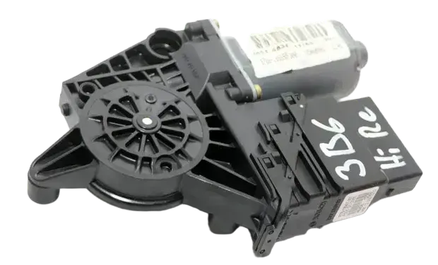 Passat 3BG elektrischer Fensterheber hinten rechts 3B9839752BF Motor Fensterhebe - Bild 1