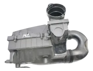 VW Golf 5 Touran Passat 3C Luftfilterkasten Deckel Luftfilter 3C0129607AS 2,0TDI - Bild 3