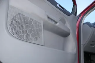 VW Golf Plus 5M 1x Türverkleidung Verkleidung Tür vorne links grau - Bild 3