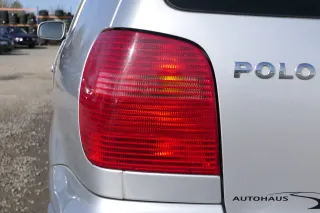 VW Polo 6N2 Rücklicht Rückleuchte Hecklicht Heckleuchte hinten links rot - Bild 3