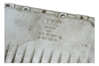 Audi A6 4F Motorölwanne Ölwanne unten 3,2 FSI AUK BKH 06E103604G - Bild 4