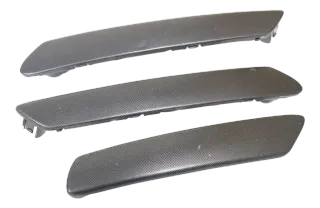 VW Passat 3B 3BG Mittelkonsole Verkleidung Aschenbecher Dekor netzoptik Optik - Bild 6