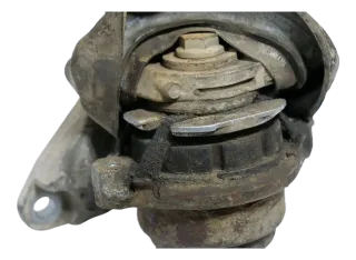 A6 4B Getriebehalter Lager Halter 4B0399108B Stütze Getriebe Automatik rechts - Bild 5