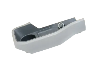 MAN TGE VW Crafter 7C Ablagefach Abdeckung Dosenhalter links 7C1858337 - Bild 2