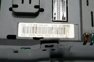 Audi A6 4B Tacho Tachometer Kombiinstrument 453.200km 4B0920931PX 2,5 TDI - Bild 4
