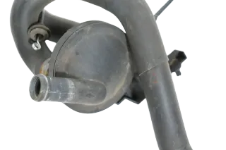 VW T4 Lüfter Heizventil Heizung Heizungsventil Heizventil 701819809F Schlauch - Bild 4