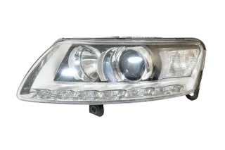 Audi A6 4F C6 Scheinwerfer Xenon 4F0941003CP links vorne Kurvenlicht LED  ## - Bild 1