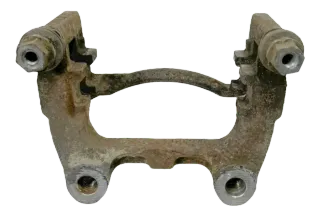 Passat 3C B7 Bremssattelhalter Bremsträger hinten rechts Halter Sattel - Bild 3