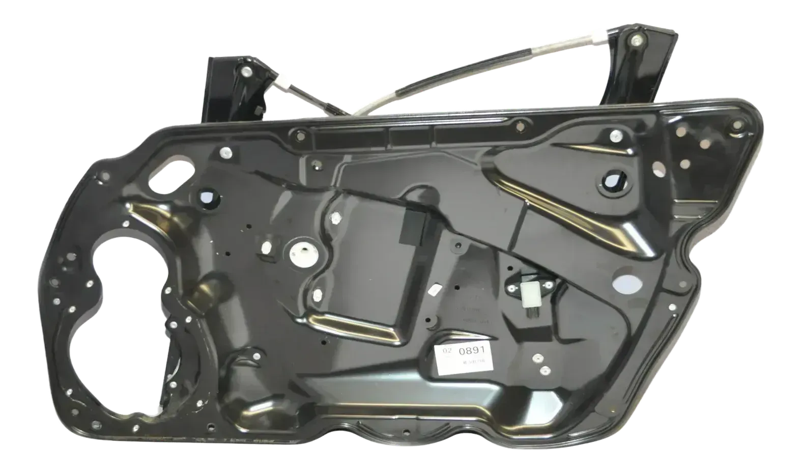VW Passat 3C B7 elektrischer Fensterheber vorne rechts 4/5 Türer + Kombi Modul - Bild 1