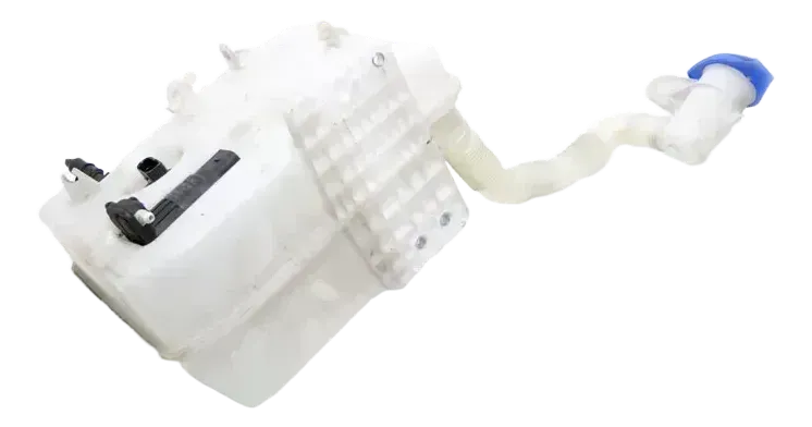 VW Golf 5 6 Wischwasserbehälter Behälter Wischwasser 1K0955453S für 2x Pumpe - Bild 1