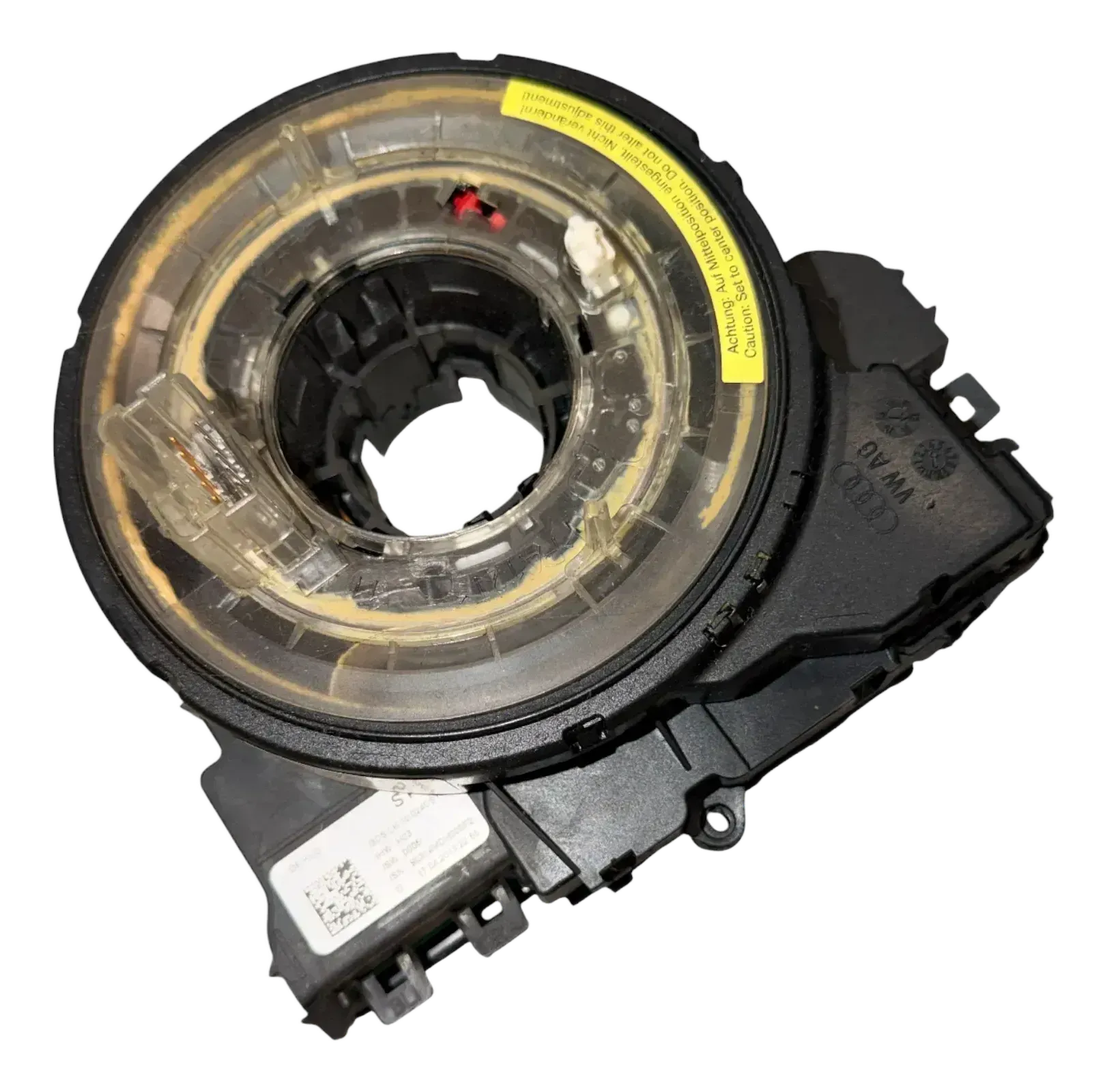 Audi A4 8K B8 Modul Schleifring Lenkstockmodul 8K0953568M Wickelfeder ## - Bild 1