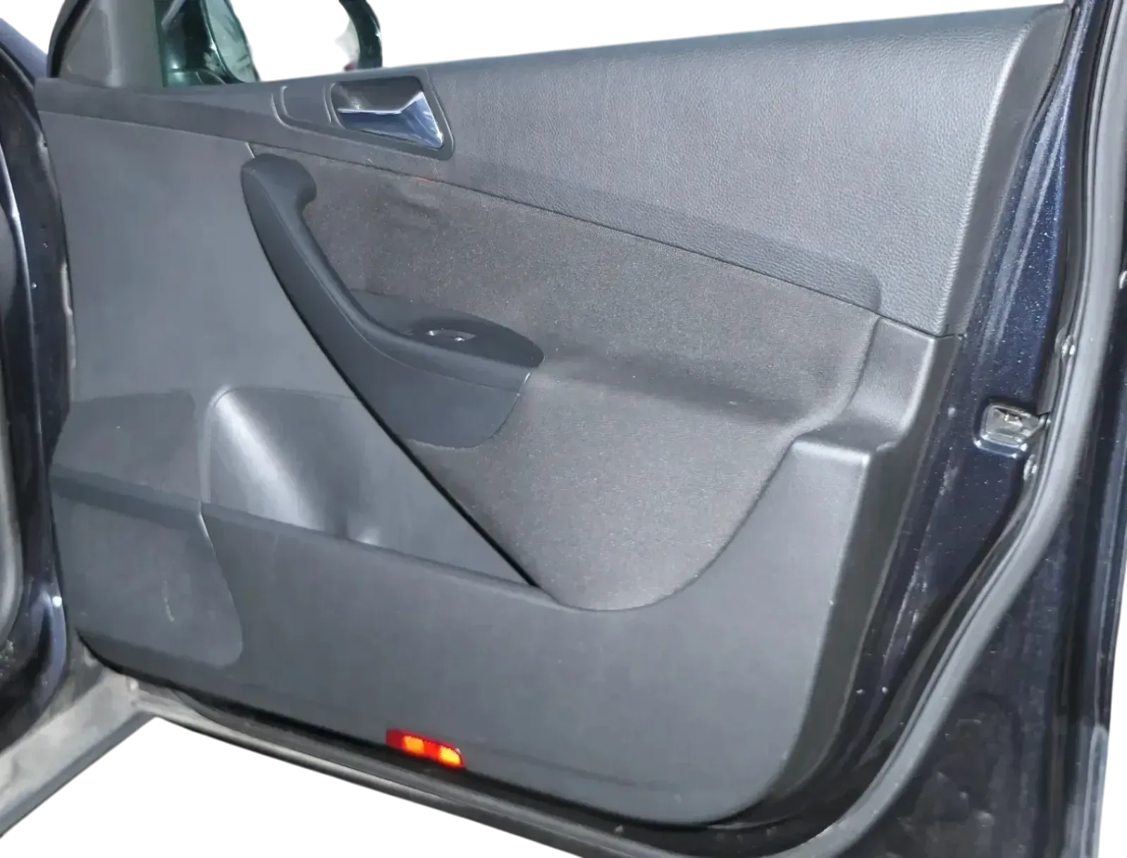 1x VW Passat 3C Variant Türverkleidung Verkleidung Tür vorne rechts schwarz - Bild 1