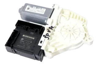 VW Touran Altea elektrischer Fensterheber Motor vorne rechts 1T0959702L Z1K - Bild 2