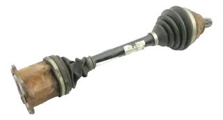 VW Golf 5 Antriebswelle links vorne Gelenkwelle 1,9 TDI 1K0407271NT Automatik - Bild 1